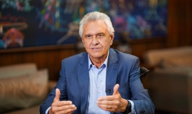 Caiado articula com governo americano exclusão de itens da tarifação de Trump