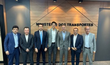“Estamos em diálogo constante com a ANTT para resolver o transporte de Formosa e de todo o Entorno”