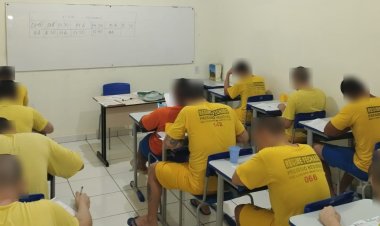 Inscrições de privados de liberdade no Enem bateram novo recorde em Goiás