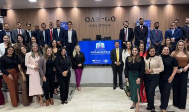 OAB e Sebrae-GO lançam em Formosa 3ª edição da Incubadora de Escritórios para impulsionar a advocacia empreendedora