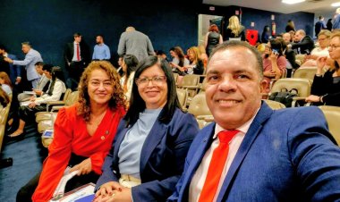 Advogados da OAB Formosa participam do XV Fórum de Integração Jurídica em Brasília