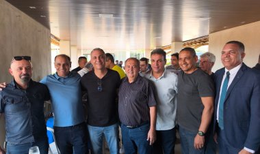 Evento político reforça força do PL e do campo conservador da direita em Formosa