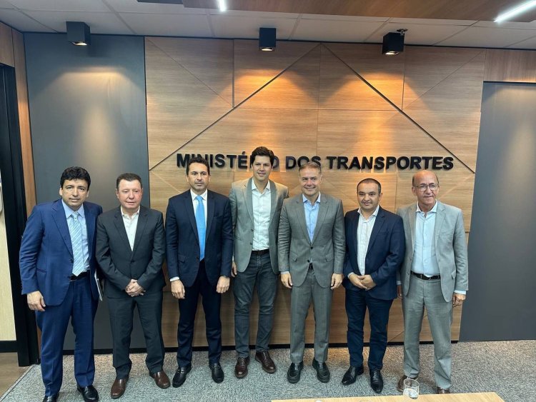 “Estamos em diálogo constante com a ANTT para resolver o transporte de Formosa e de todo o Entorno”