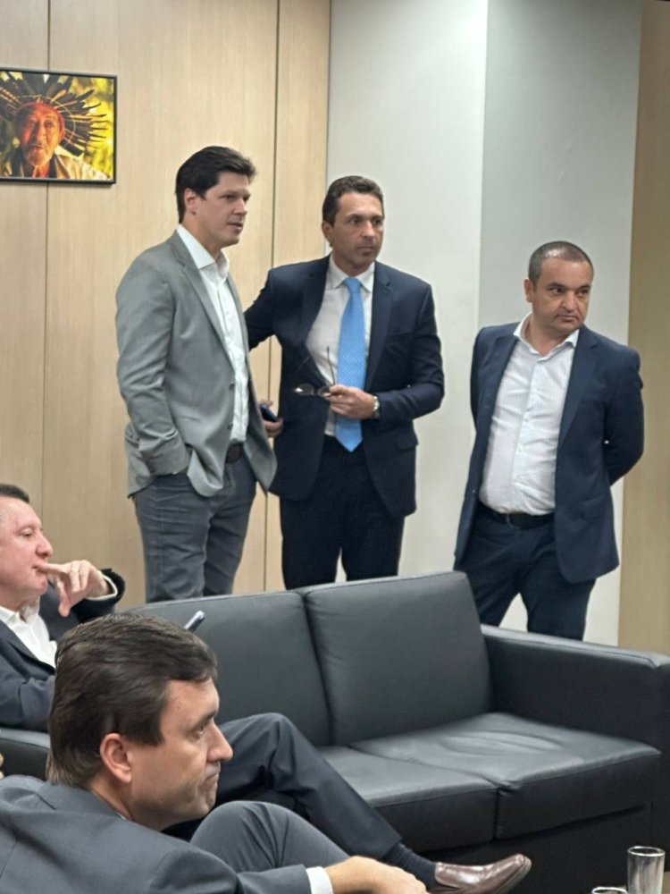 “Estamos em diálogo constante com a ANTT para resolver o transporte de Formosa e de todo o Entorno”