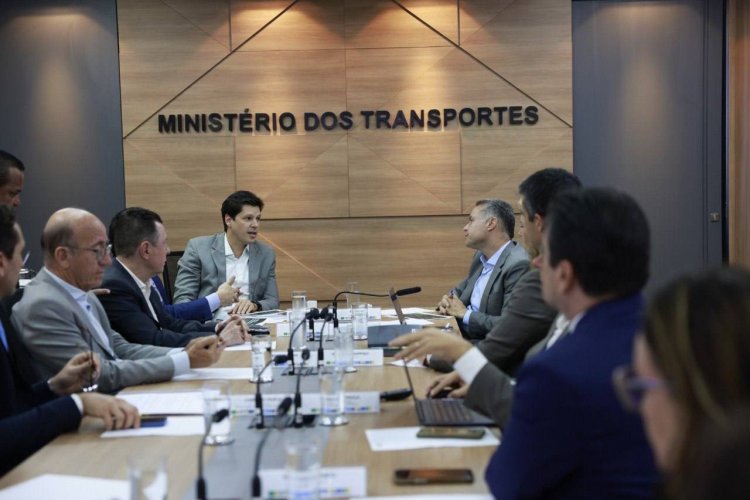 “Estamos em diálogo constante com a ANTT para resolver o transporte de Formosa e de todo o Entorno”