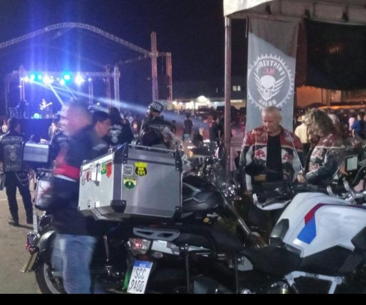 Hidrolândia sedia  o 3⁰ Duas Rodas Moto Fest, neste fim de semana, que já se firma como um dos melhores encontros de motociclistas de  Goiás