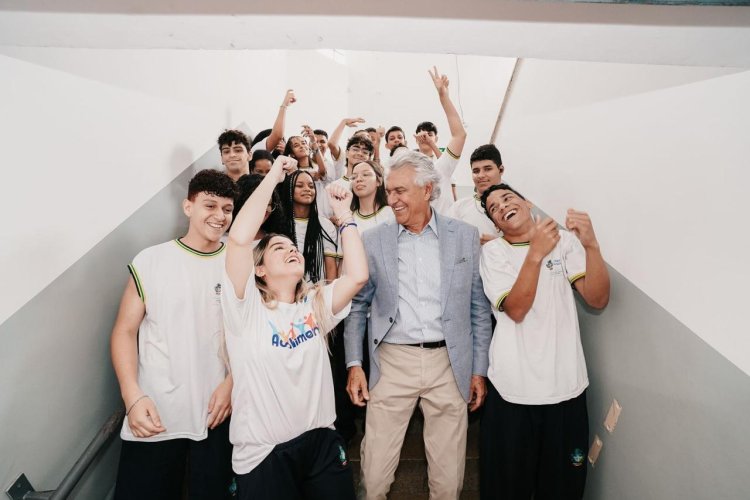 Rede estadual de Educação em Goiás é premiada como a melhor do país