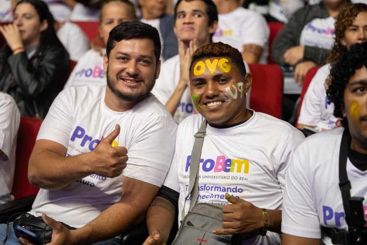 Goiás reduz o analfabetismo e amplia a inclusão social