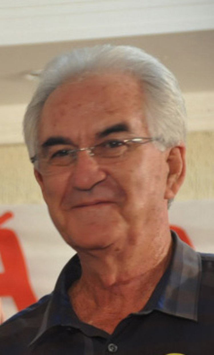 Morre o ex-prefeito de Formosa, Jair Gomes de Paiva