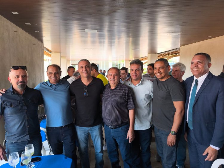 Evento político reforça força do PL e do campo conservador da direita em Formosa