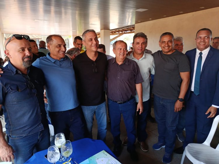 Evento político reforça força do PL e do campo conservador da direita em Formosa