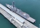 Militares dos EUA disparam contra suposto navio de drogas da Venezuela