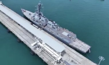 Militares dos EUA disparam contra suposto navio de drogas da Venezuela