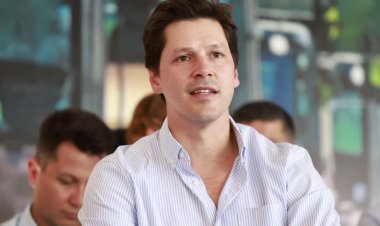 Daniel Vilela visita obras de reforma e ampliação do Hospital Estadual de Formosa