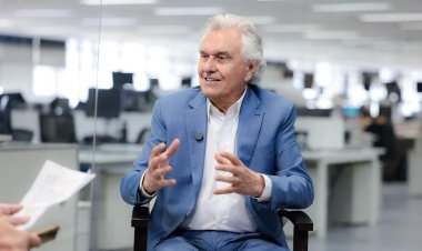 Caiado critica PEC da Blindagem e pede que Senado rejeite a proposta