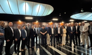 Entorno busca parcerias na China