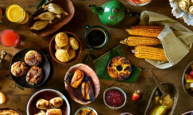 Com apoio do Governo de Goiás, livro de goiana é selecionado para o maior prêmio de gastronomia do mundo