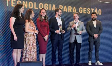 Governo de Goiás conquista prêmio nacional por excelência da saúde