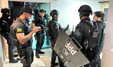 Operação Corrosão: ação integrada das polícias goianas fortalece combate ao tráfico interestadual de drogas