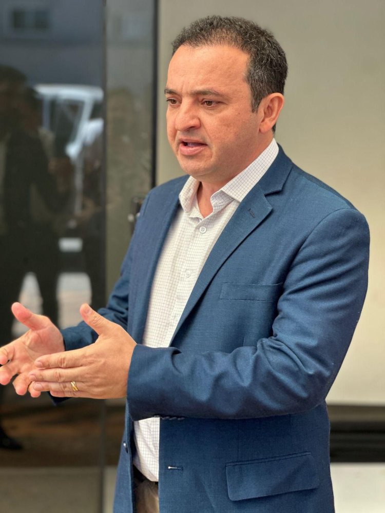 Entorno busca parcerias na China