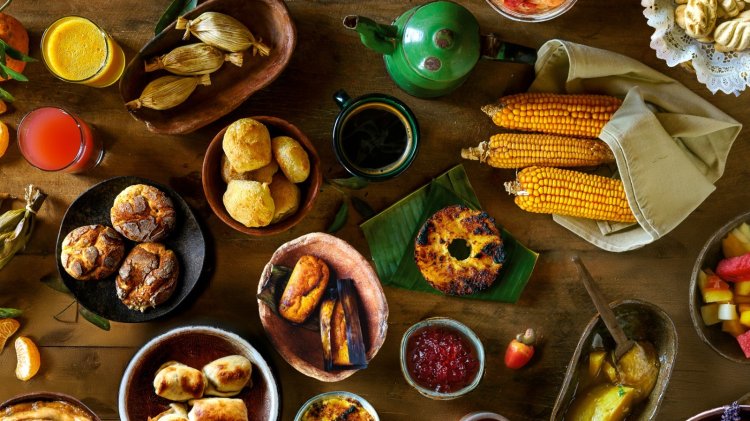 Com apoio do Governo de Goiás, livro de goiana é selecionado para o maior prêmio de gastronomia do mundo