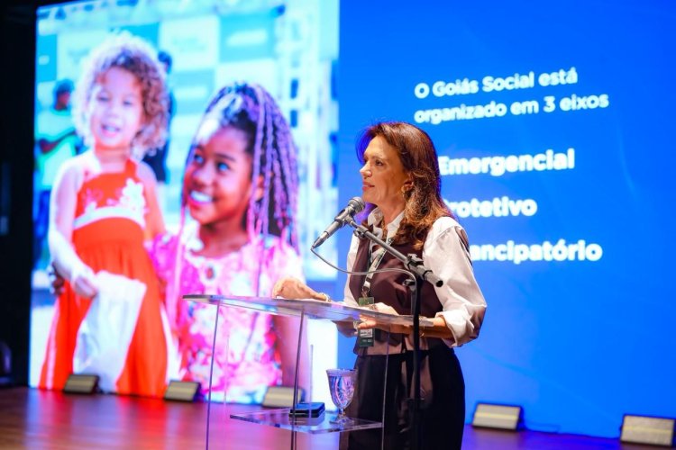 Gracinha Caiado ressalta parceria entre governo e parlamentares no fortalecimento dos programas sociais em Goiás