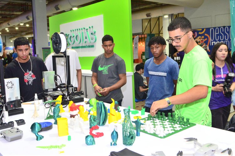 Governo de Goiás apoia Expo Favela Innovation 2025