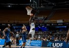 CAIXA Brasília Basquete vence na capital, pela NBB