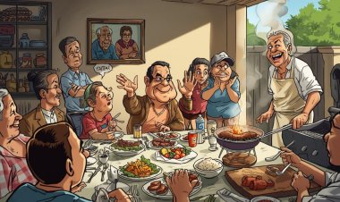 Família: o elo da vida