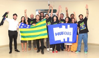 Governo de Goiás leva startups goianas à China para rodadas de negócio e internacionalização