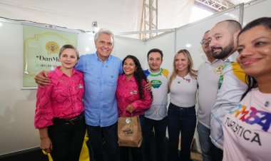 Goiás mostra força cultural e econômica na 3ª Feira #NoEntornoTem, em Brasília