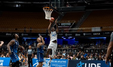 CAIXA Brasília Basquete vence na capital, pela NBB