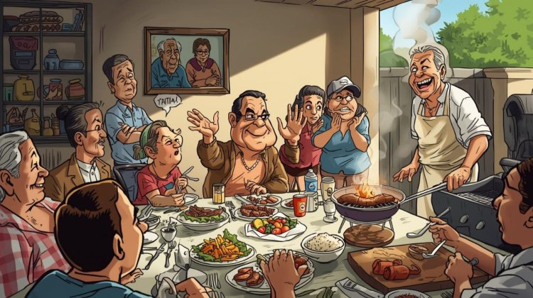 Família: o elo da vida