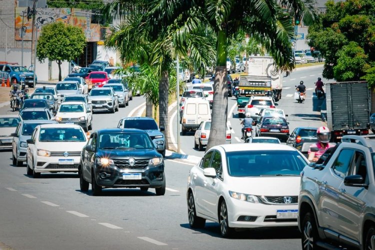 Prazo para licenciar veículos em Goiás vence no próximo dia 15 de outubro