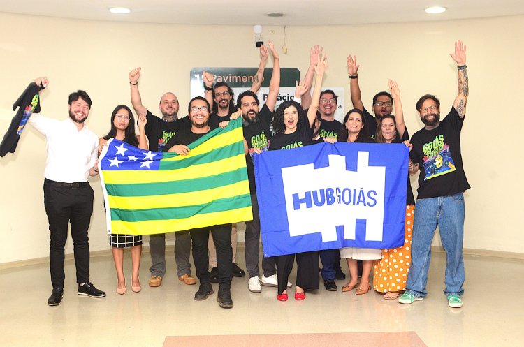 Governo de Goiás leva startups goianas à China para rodadas de negócio e internacionalização