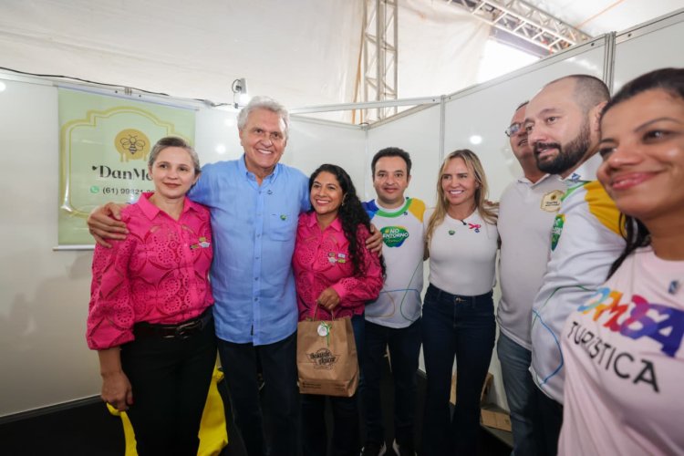 Goiás mostra força cultural e econômica na 3ª Feira #NoEntornoTem, em Brasília