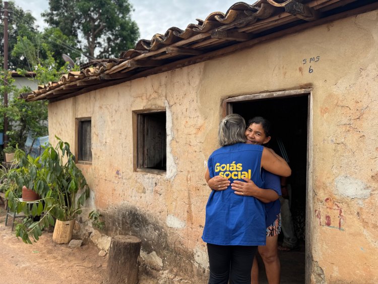 Goiás Alerta e Solidário: Equipes entregam mais de 15 mil benefícios em 37 municípios
