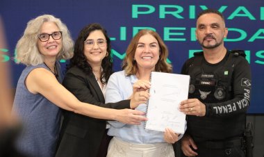 Governo de Goiás lança novo Plano Estadual de Educação para pessoas privadas de liberdade