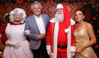 Natal do Bem 2025 será aberto ao público nesta sexta-feira (14/11)