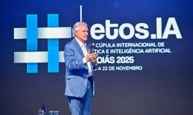 Líder em IA no Brasil, Goiás lança prêmio de R$ 1 milhão durante Etos.IA e Campus Party