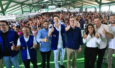 Daniel Vilela afirma que o Goiás Social é "o estado presente" na vida das pessoas