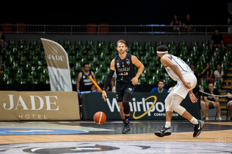 CAIXA Brasília Basquete embarca para seus primeiros duelos longe da Capital