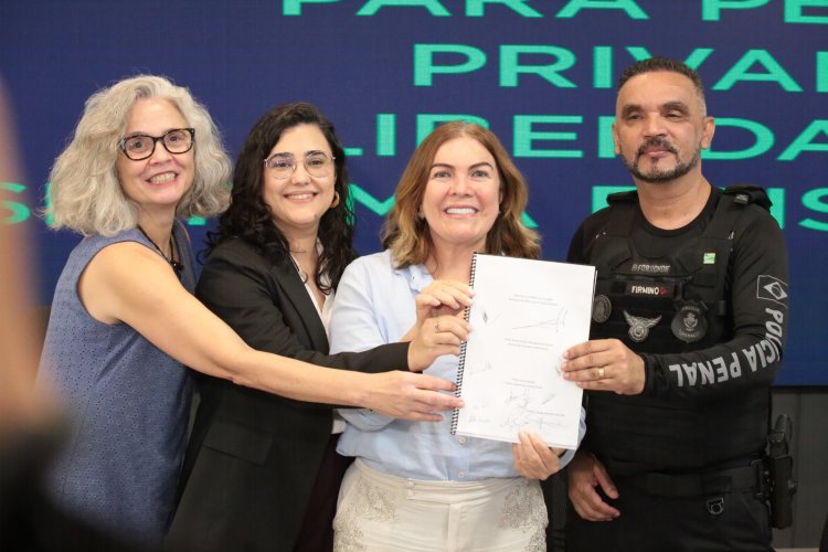 Governo de Goiás lança novo Plano Estadual de Educação para pessoas privadas de liberdade
