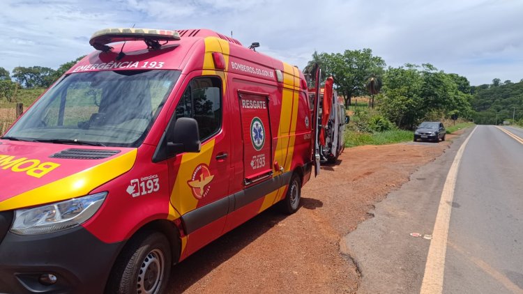 Mulher morre eletrocutada ao tentar salvar o filho na zona rural de Formosa (GO)