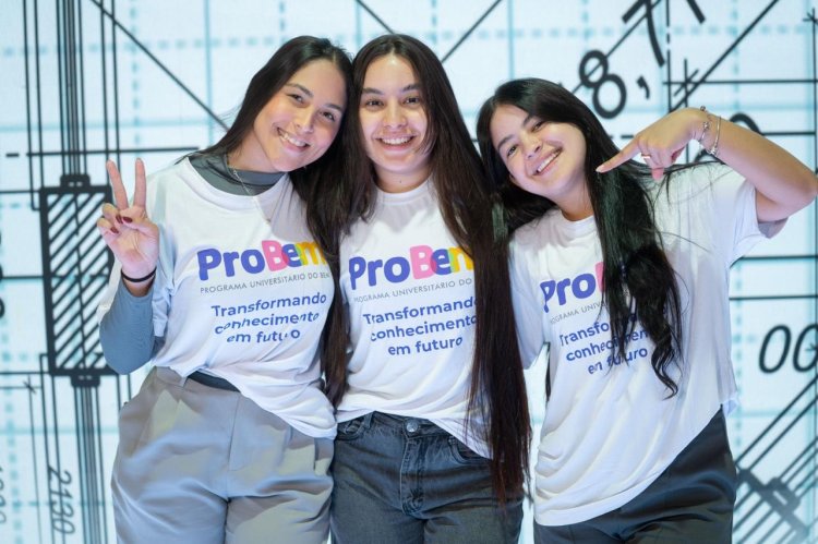 Programas para a juventude do Goiás Social são destaques na Campus Party Goiás 2025