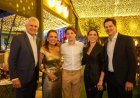 ”Construímos uma relação política muito franca e tranquila”, diz Daniel Vilela em jantar com parlamentares