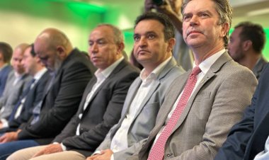 SEDF-GO recebe três Selos Diamante na premiação do Programa de Compliance Público 2025