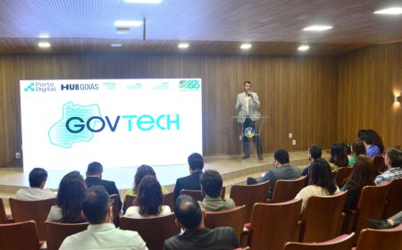 Governo de Goiás vai investir até R$ 10 milhões em GovTechs