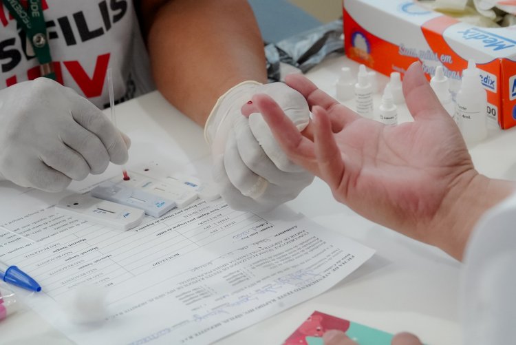 Governo de Goiás intensifica ações de prevenção, testagem e tratamento na luta contra Aids