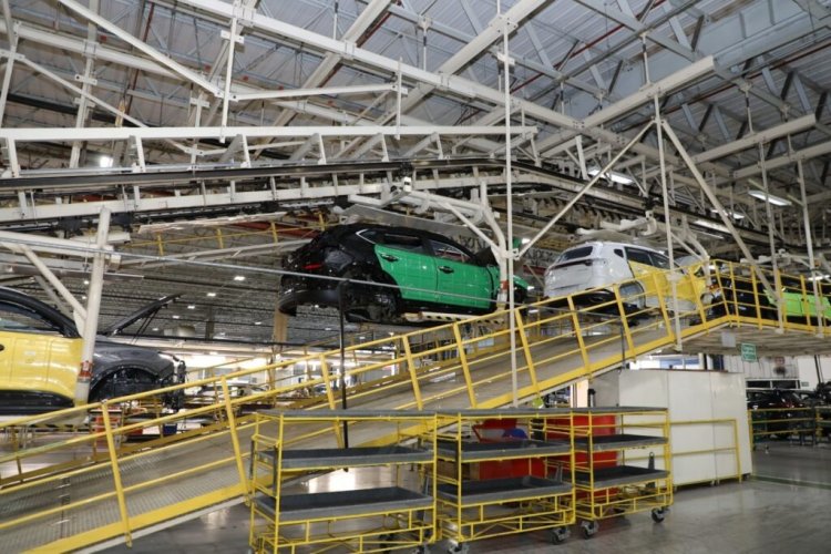 Indústria goiana tem maior crescimento do país em outubro; alta é a maior dos últimos quatro anos